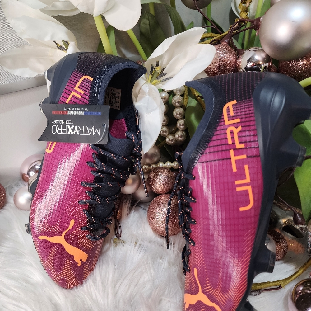 PUMA Ultra 1.4 FG AG Soccer Cleats mens  Brand new